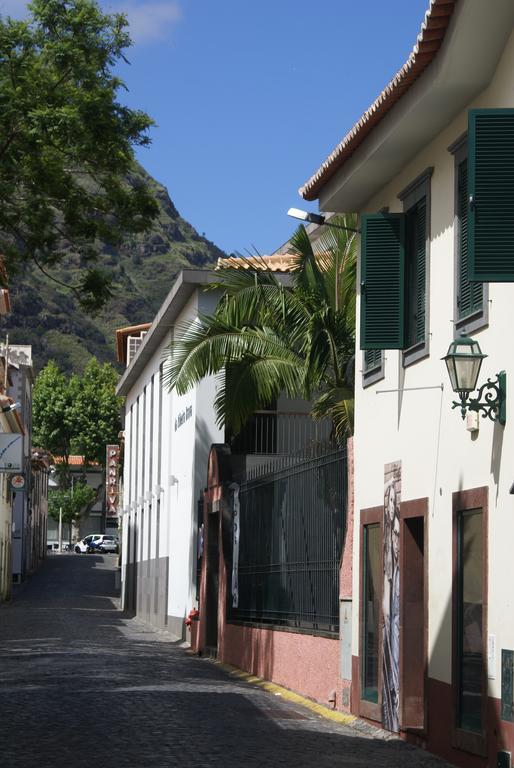 Loft Pacos Da Vila Ribeira Brava Exterior foto